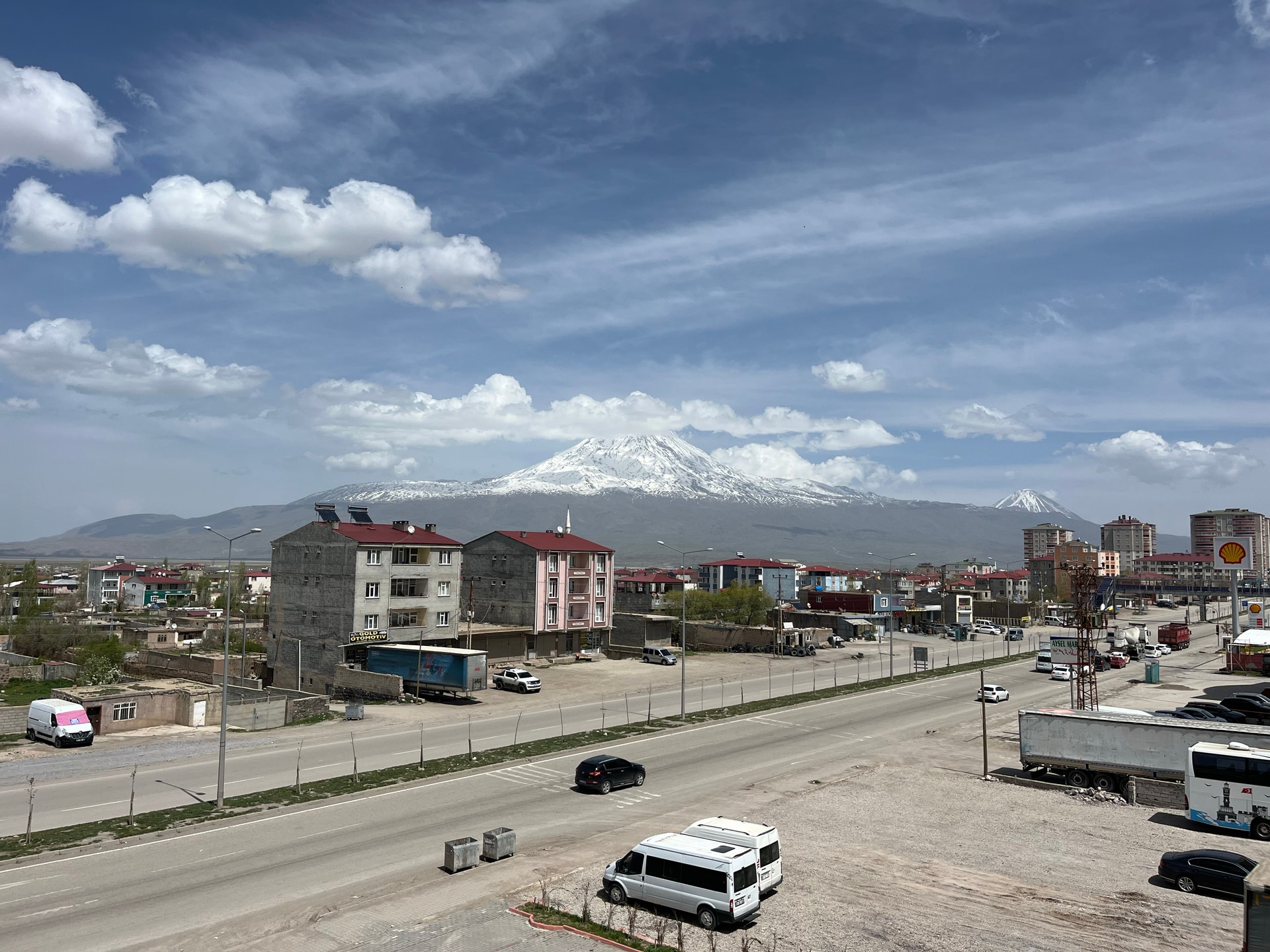Mount Ararat